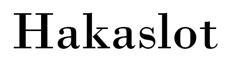 Hakaslot